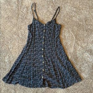 American Eagle flower sundress
